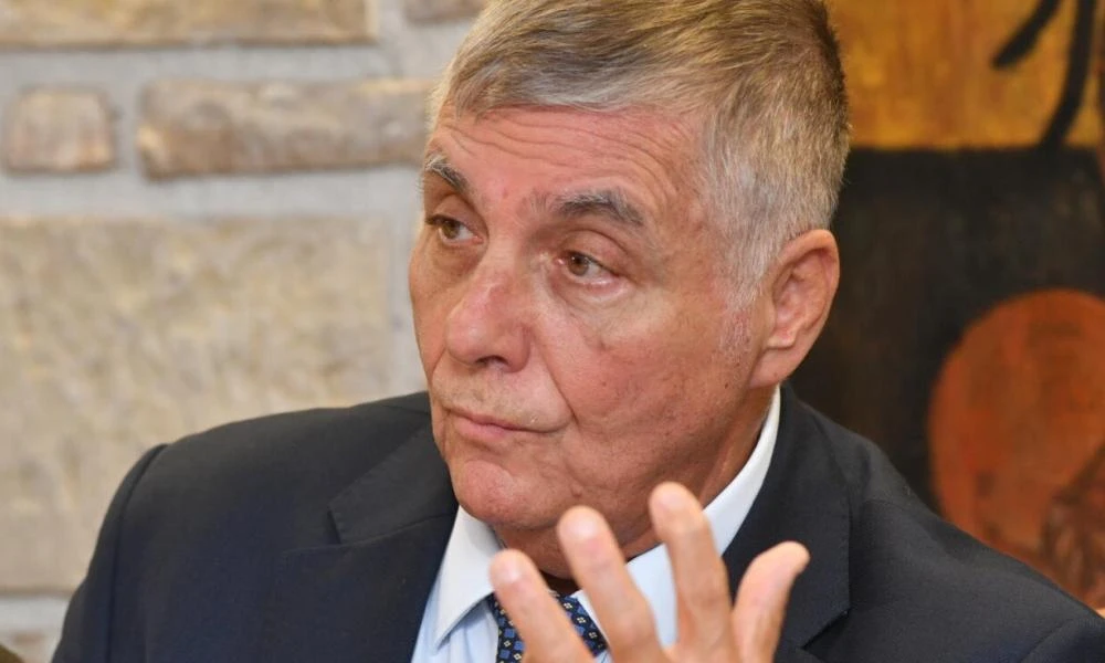 Γιώργος Τράγκας: Θα αποδεχτεί την κληρονομιά ο γιός του